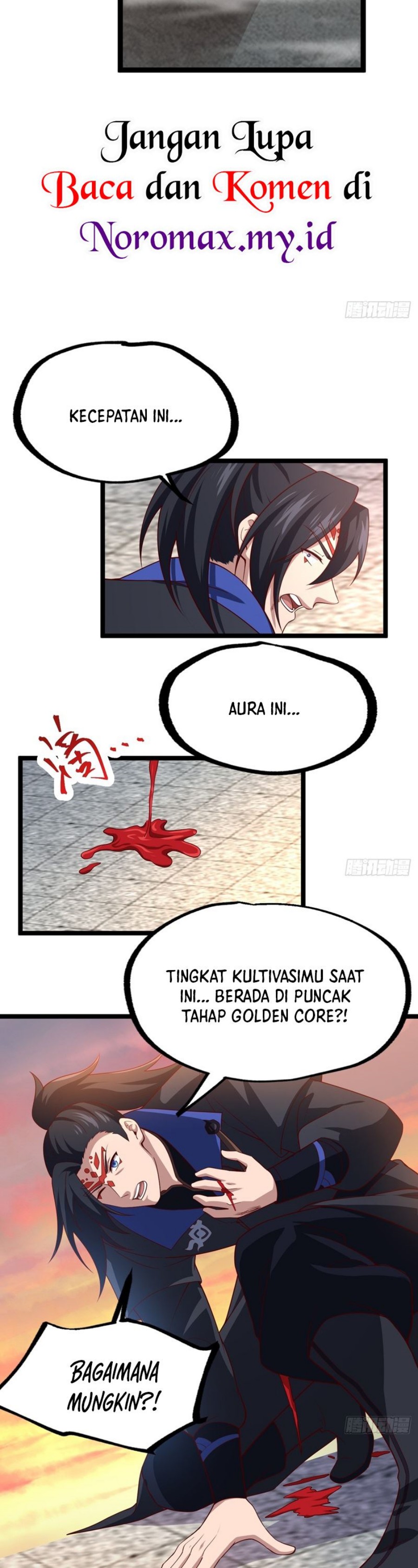 I Was Forced by the System to Become a Villain chapter 41