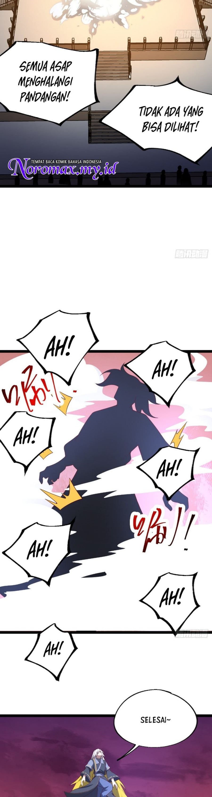I Was Forced by the System to Become a Villain chapter 41