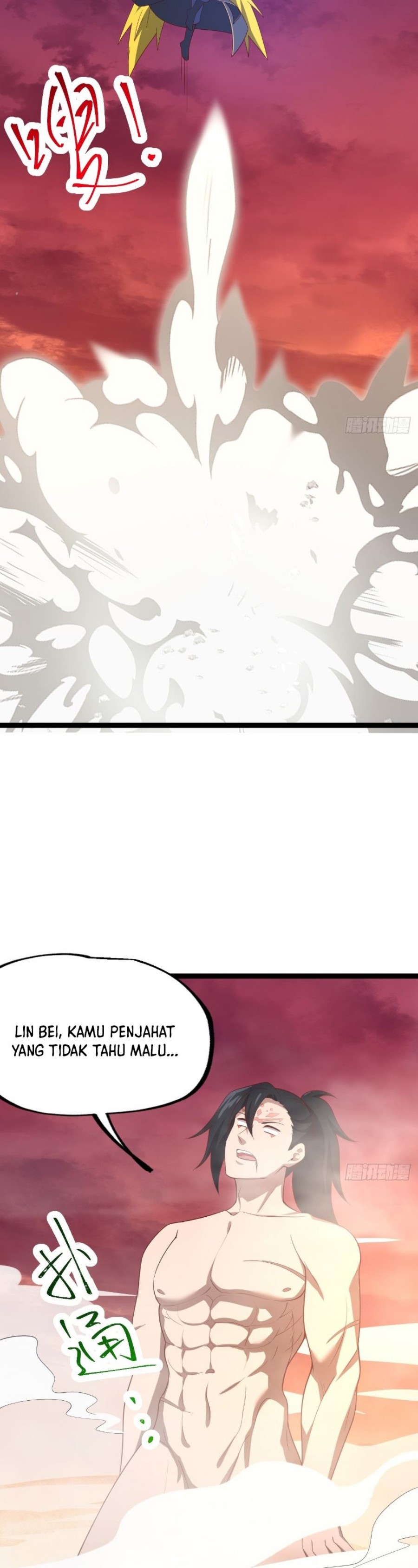I Was Forced by the System to Become a Villain chapter 41
