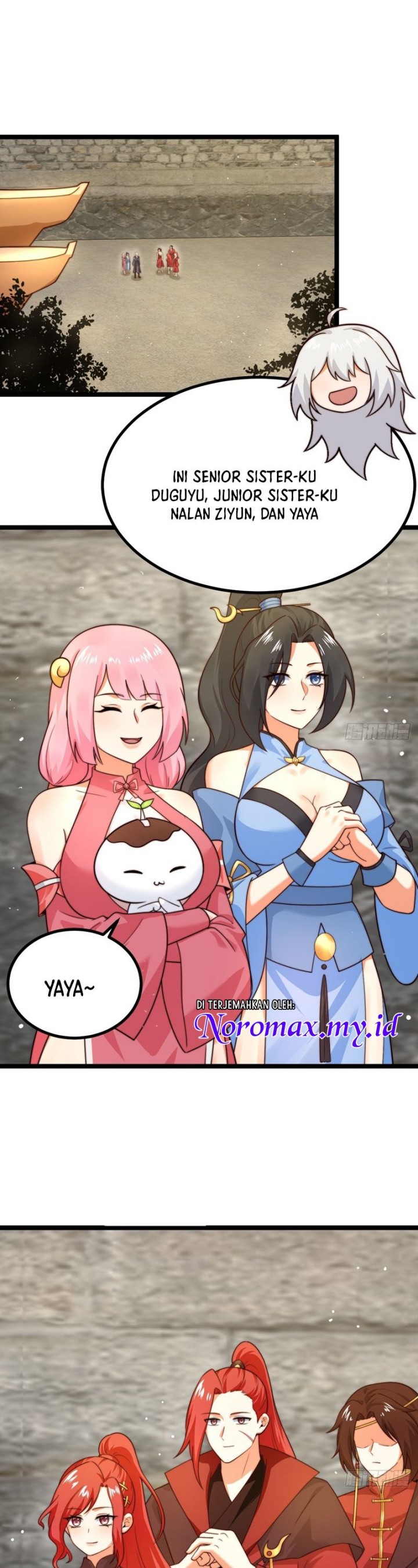 I Was Forced by the System to Become a Villain chapter 47