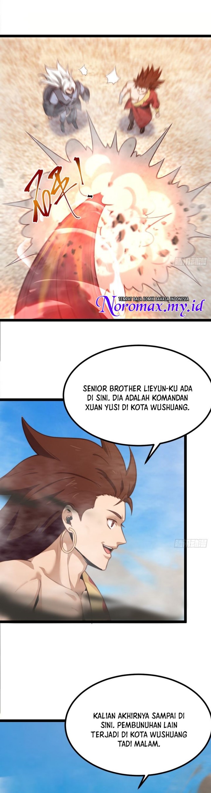 I Was Forced by the System to Become a Villain chapter 47