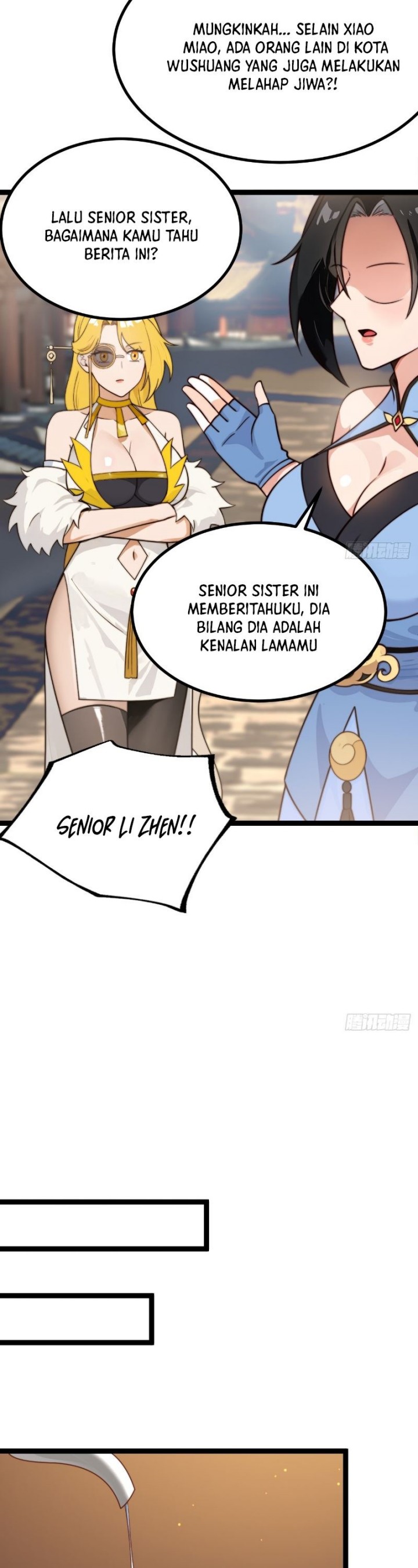 I Was Forced by the System to Become a Villain chapter 47