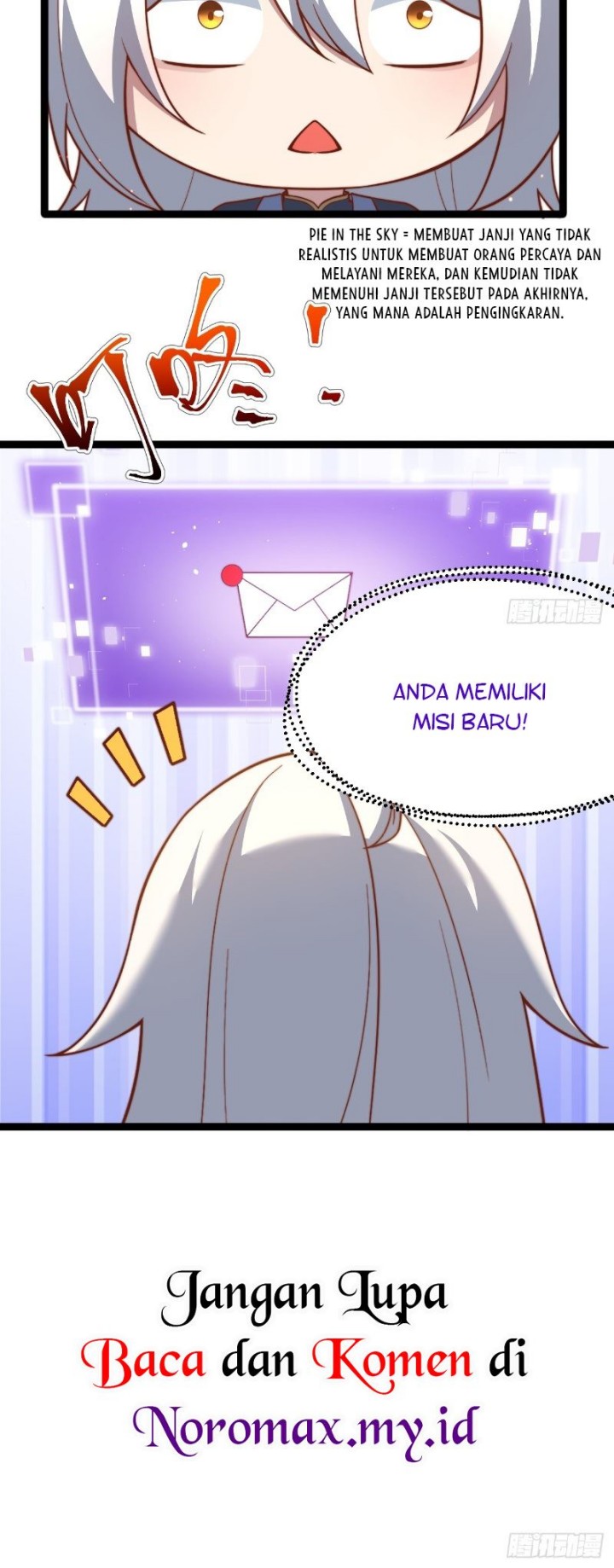 I Was Forced by the System to Become a Villain chapter 47