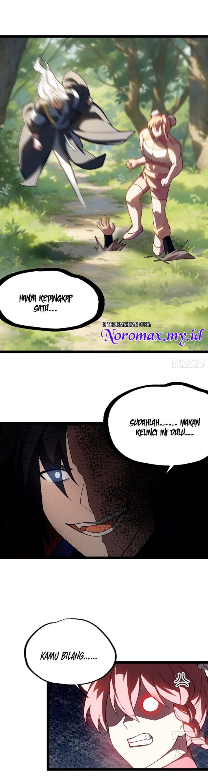 I Was Forced by the System to Become a Villain chapter 50
