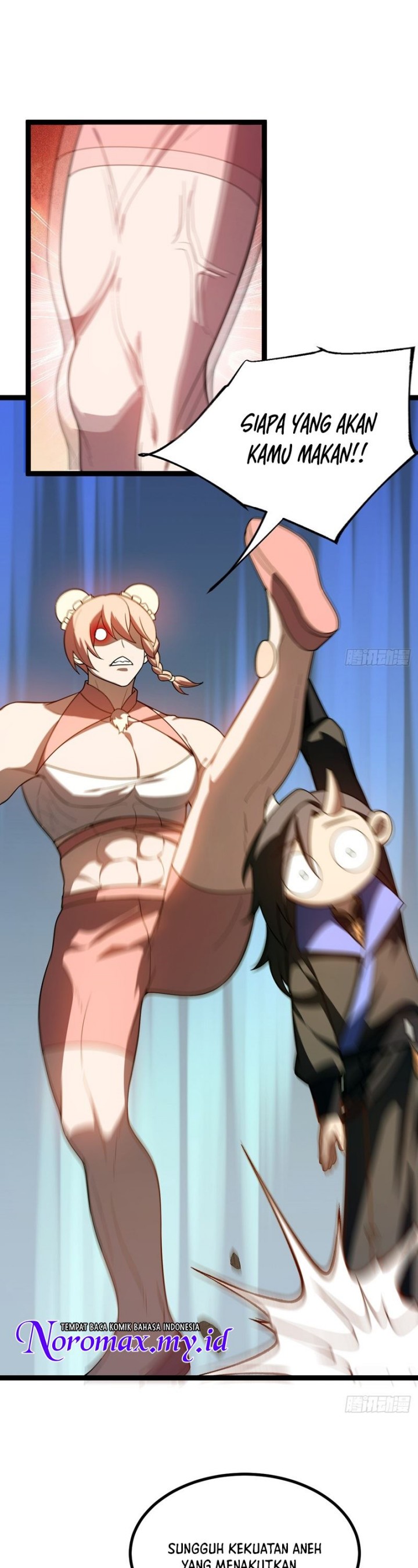 I Was Forced by the System to Become a Villain chapter 50