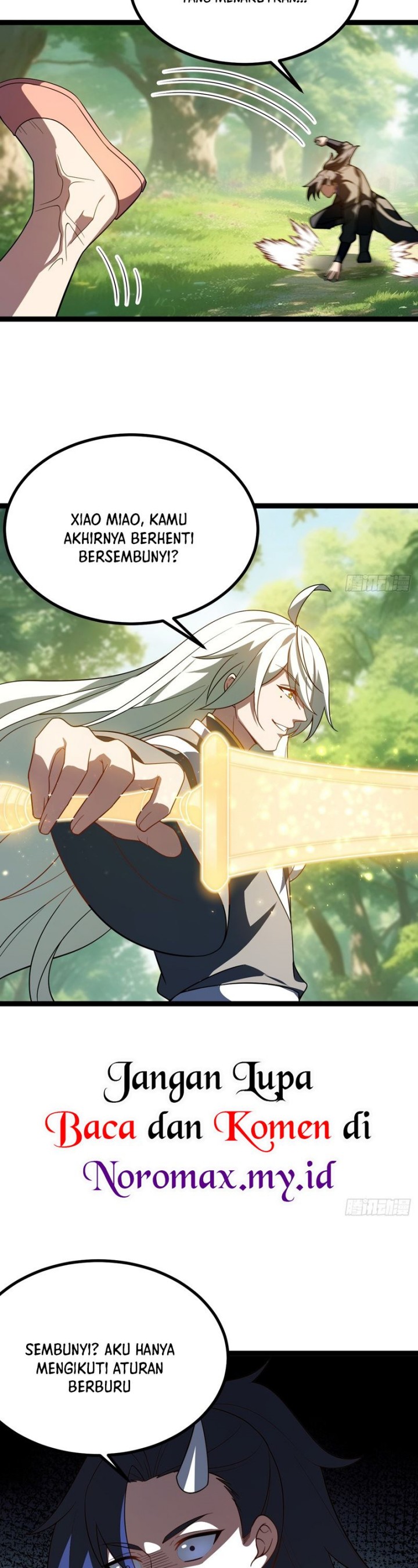 I Was Forced by the System to Become a Villain chapter 50