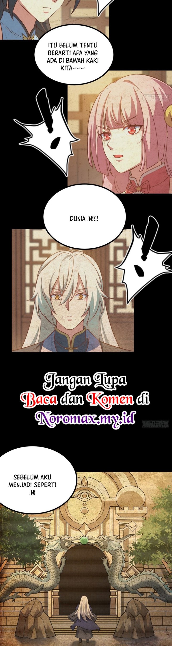 I Was Forced by the System to Become a Villain chapter 50