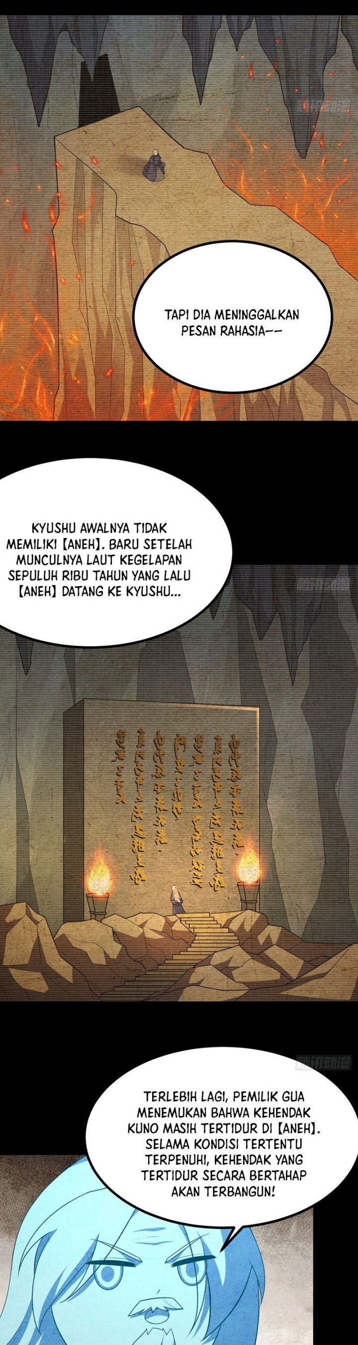 I Was Forced by the System to Become a Villain chapter 50