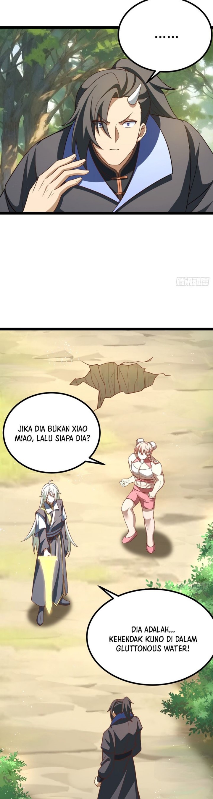 I Was Forced by the System to Become a Villain chapter 50