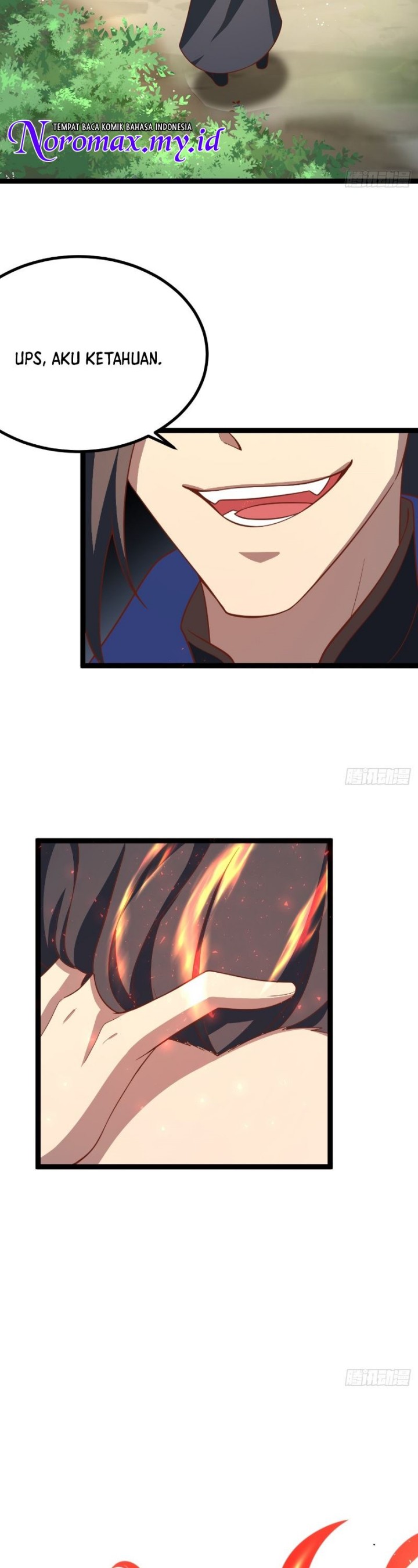 I Was Forced by the System to Become a Villain chapter 50