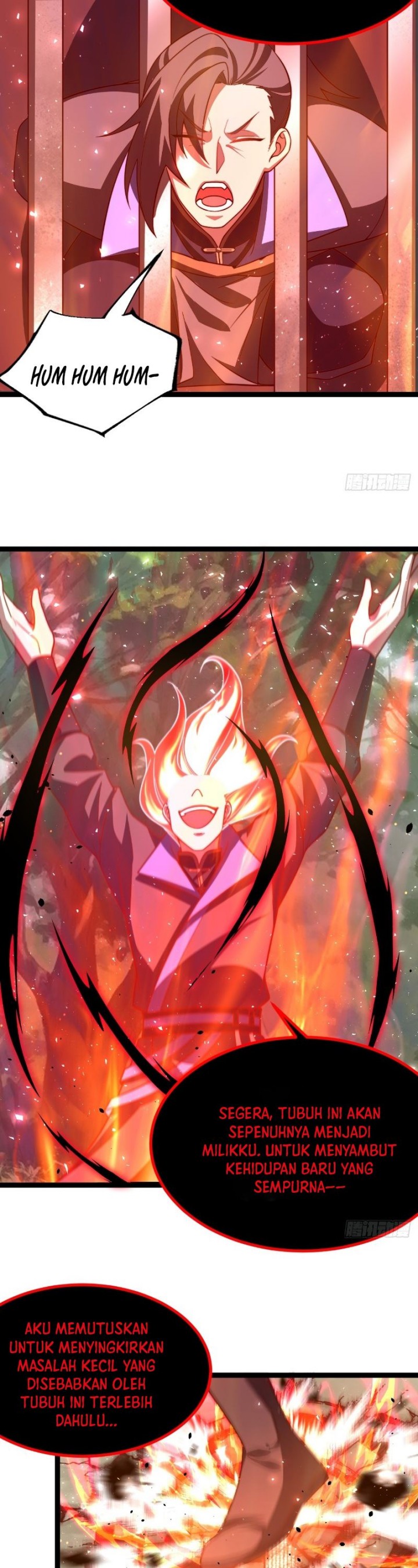 I Was Forced by the System to Become a Villain chapter 50