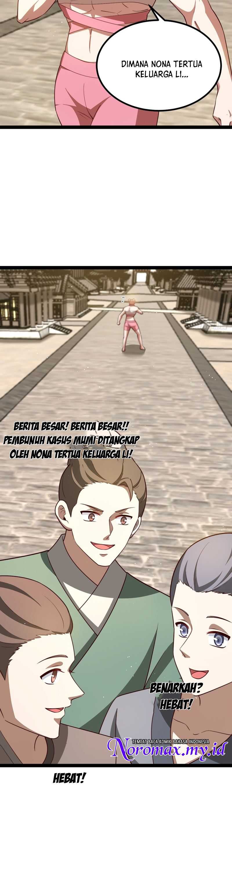 I Was Forced by the System to Become a Villain chapter 53
