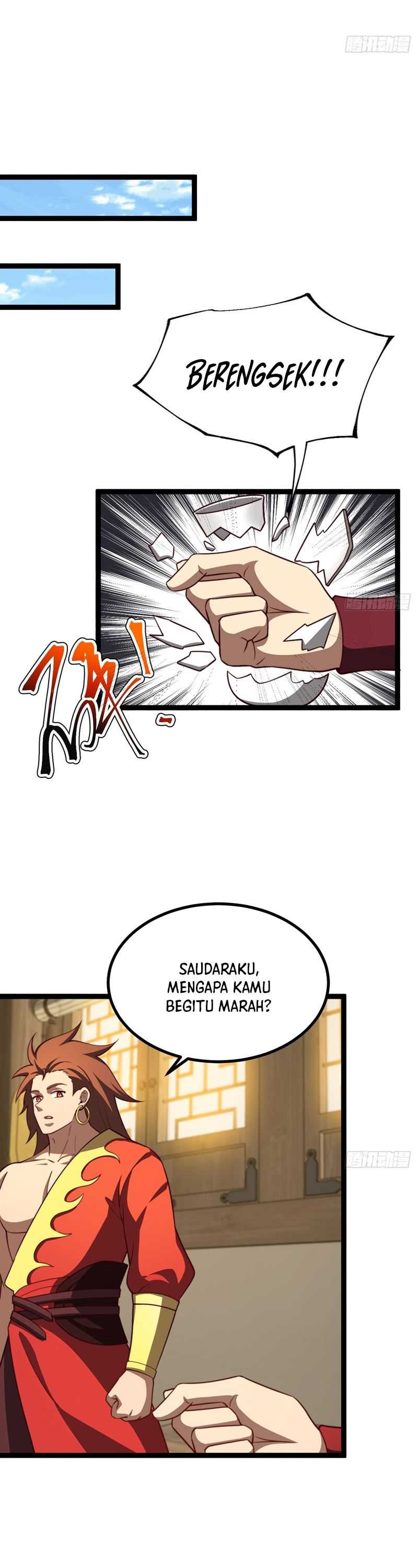 I Was Forced by the System to Become a Villain chapter 53
