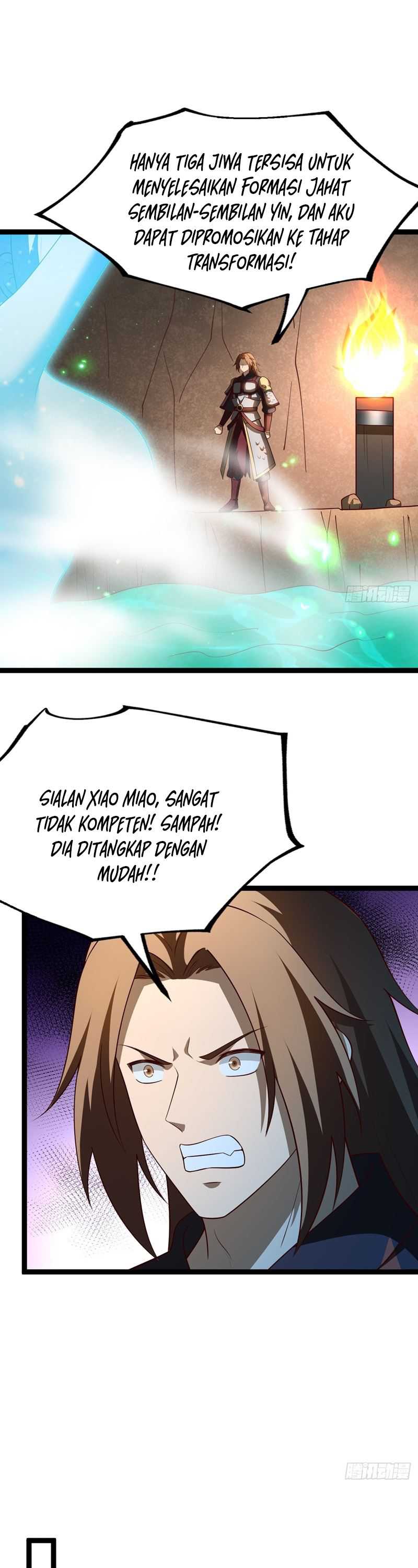 I Was Forced by the System to Become a Villain chapter 53