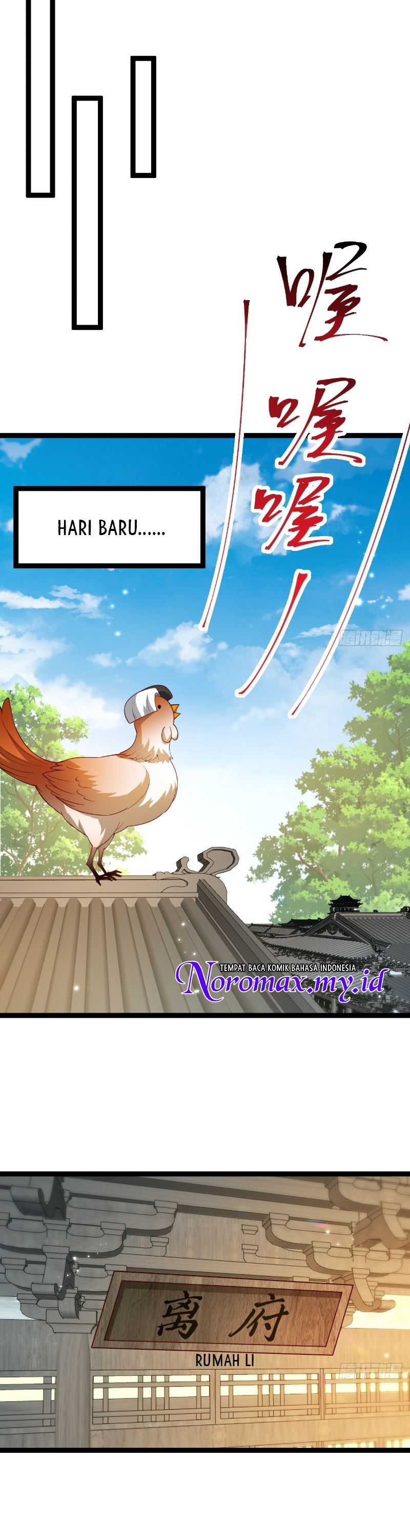 I Was Forced by the System to Become a Villain chapter 53