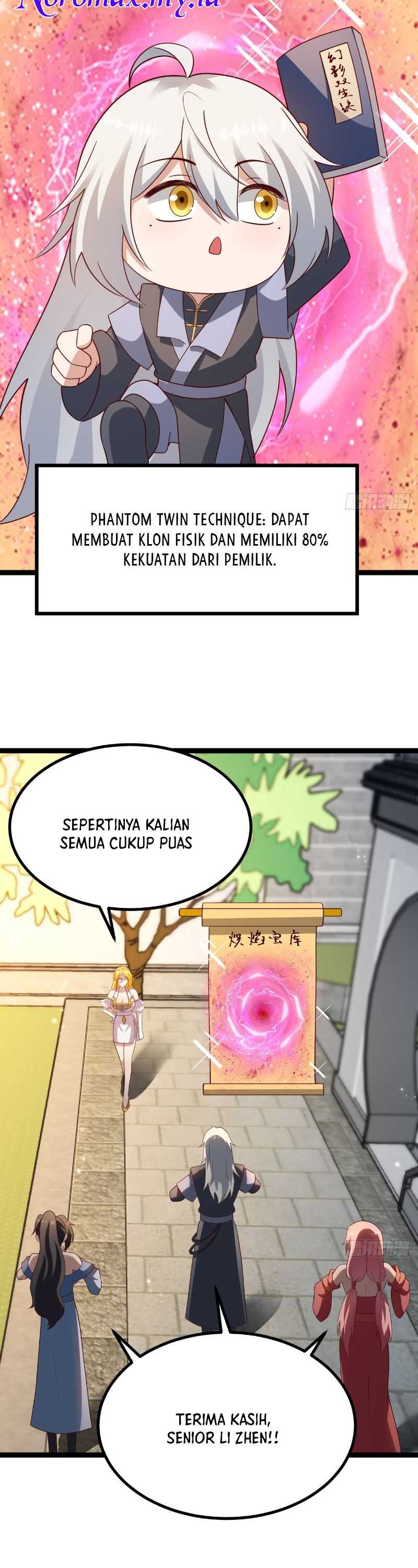 I Was Forced by the System to Become a Villain chapter 53