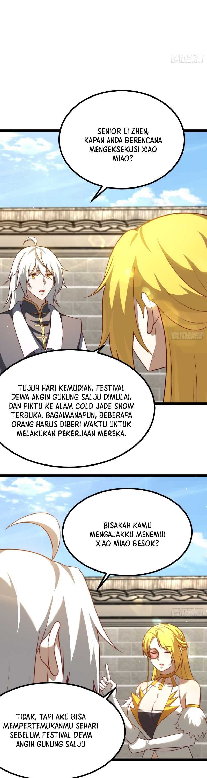 I Was Forced by the System to Become a Villain chapter 53