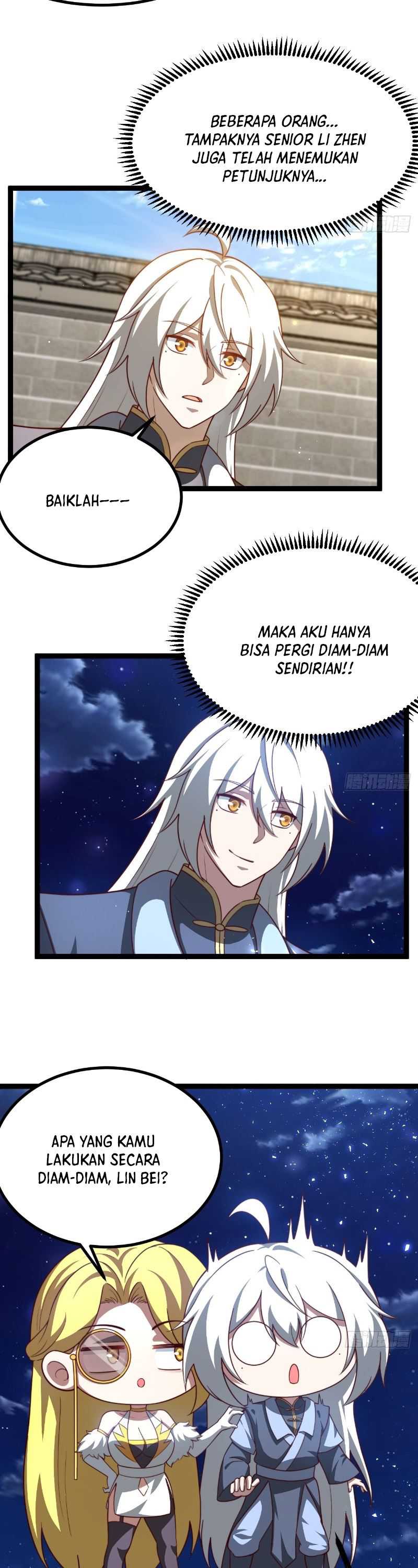 I Was Forced by the System to Become a Villain chapter 53