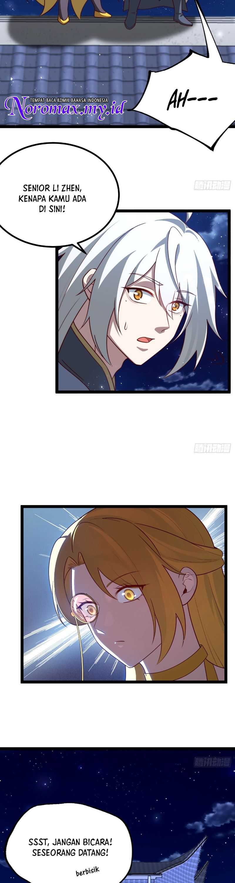 I Was Forced by the System to Become a Villain chapter 53