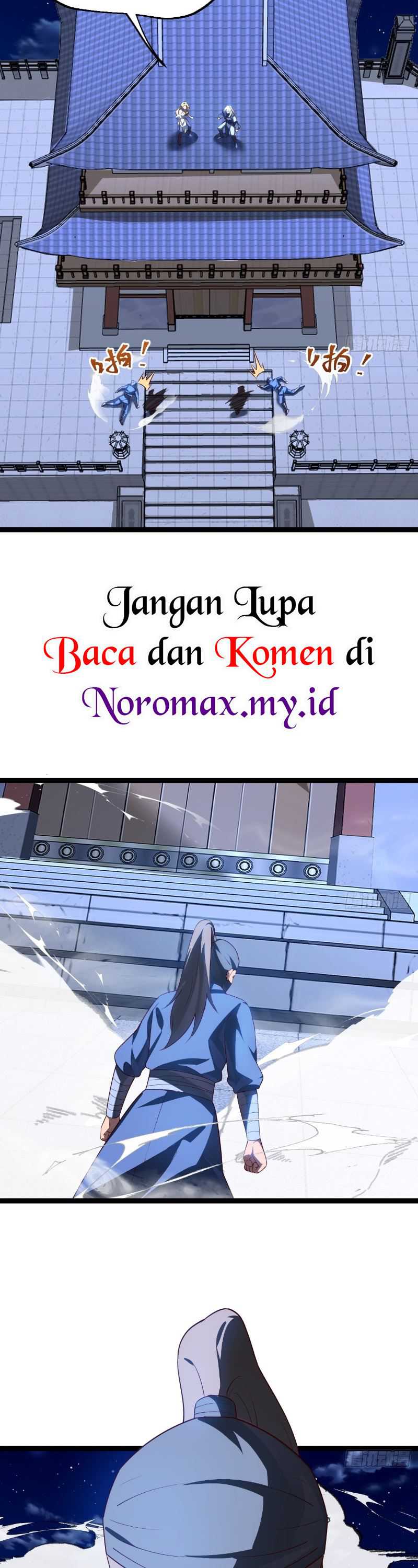 I Was Forced by the System to Become a Villain chapter 53