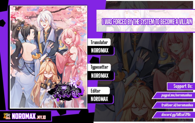 I Was Forced by the System to Become a Villain Chapter 55 Bahasa Indonesia
