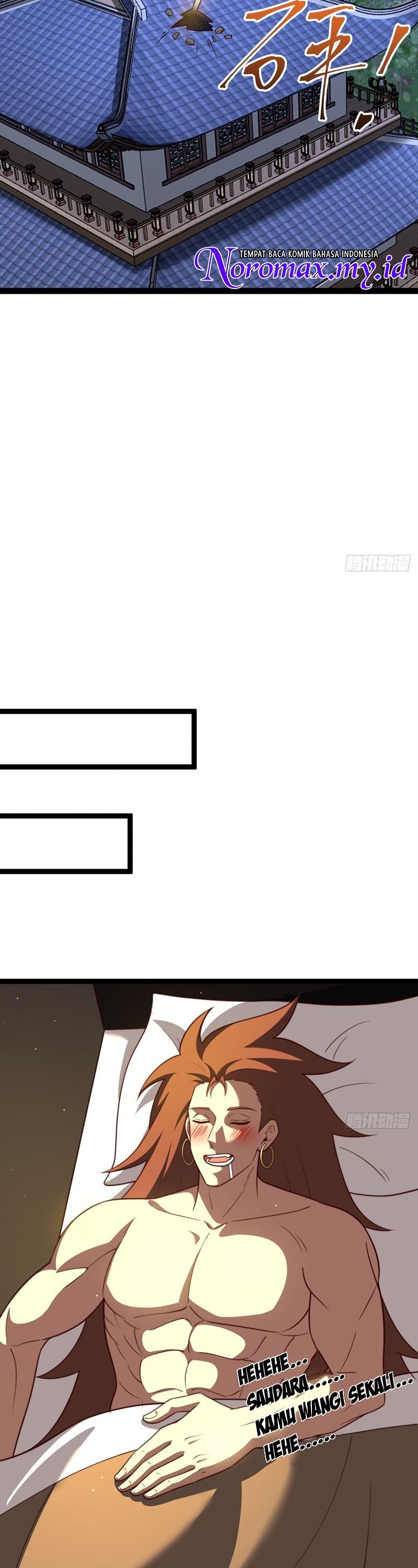 I Was Forced by the System to Become a Villain Chapter 55 Bahasa Indonesia