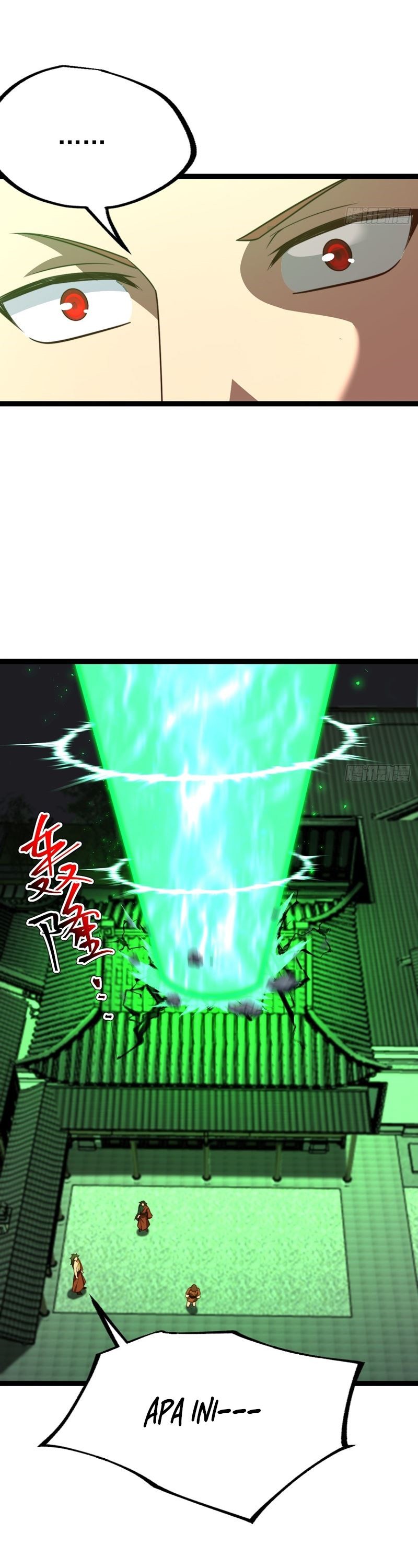 I Was Forced by the System to Become a Villain Chapter 55 Bahasa Indonesia