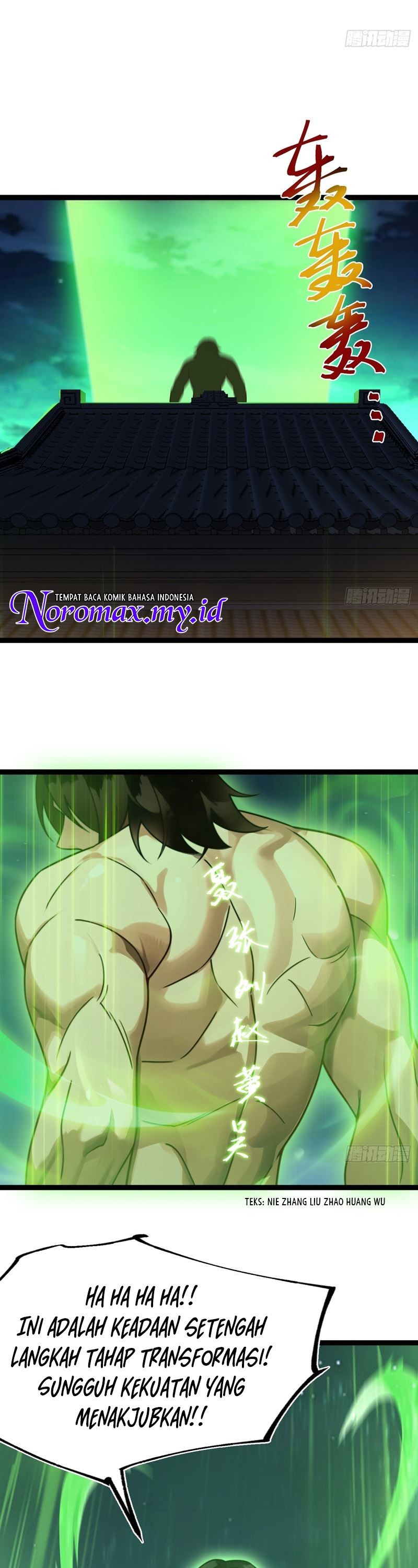 I Was Forced by the System to Become a Villain Chapter 55 Bahasa Indonesia