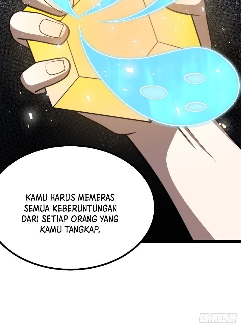 I Was Forced by the System to Become a Villain Chapter 55 Bahasa Indonesia