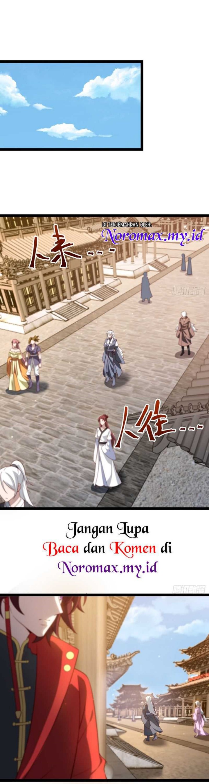 I Was Forced by the System to Become a Villain chapter 61