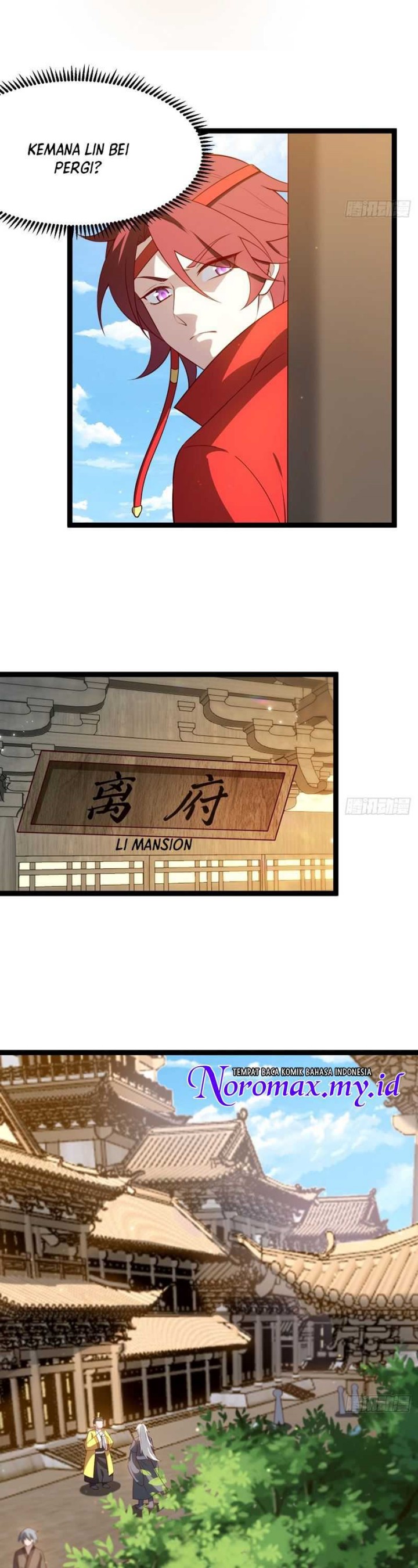 I Was Forced by the System to Become a Villain chapter 61