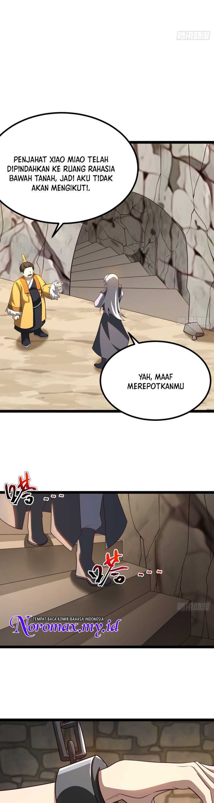 I Was Forced by the System to Become a Villain chapter 61