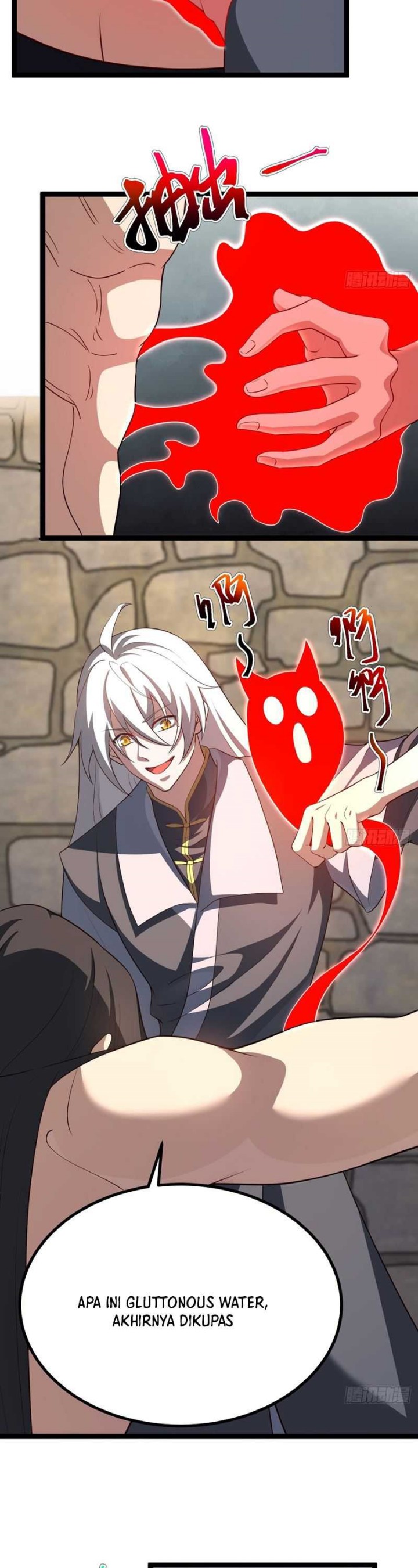 I Was Forced by the System to Become a Villain chapter 61