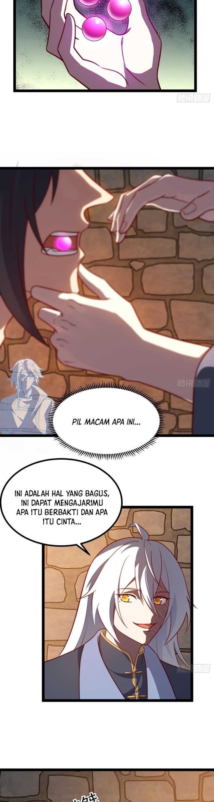 I Was Forced by the System to Become a Villain chapter 61