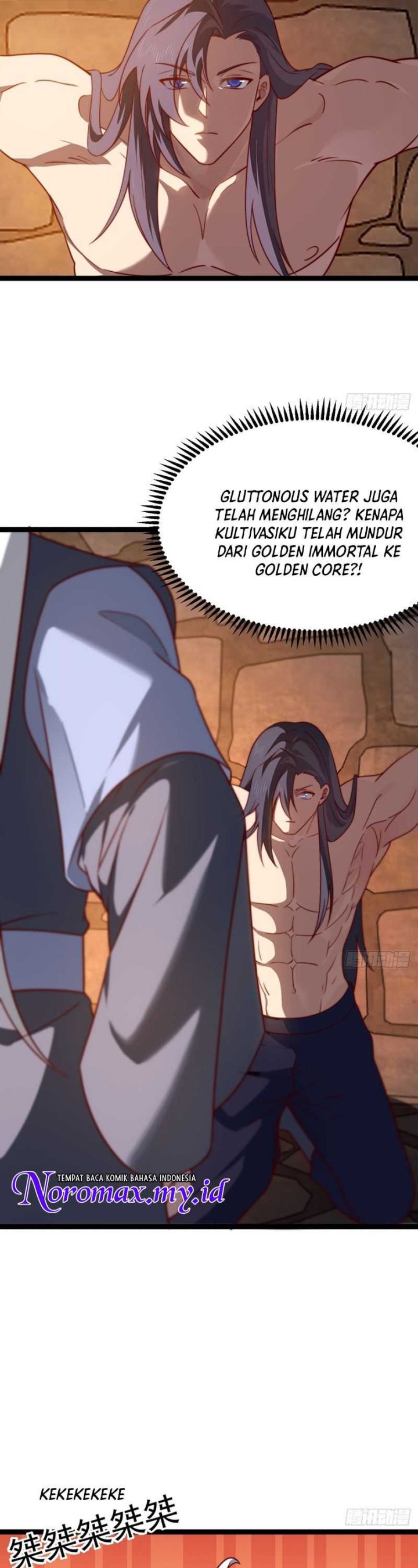 I Was Forced by the System to Become a Villain chapter 61