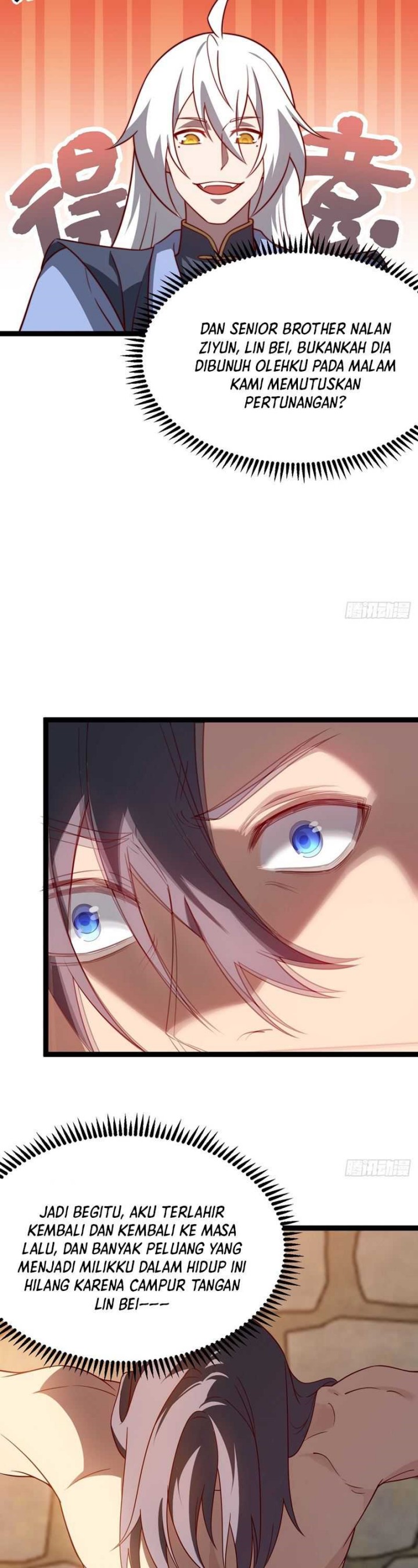 I Was Forced by the System to Become a Villain chapter 61