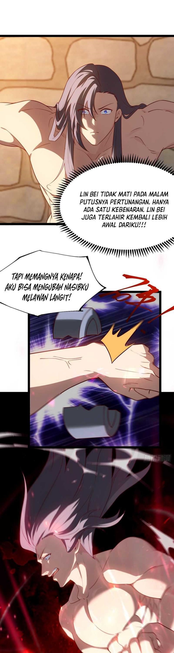 I Was Forced by the System to Become a Villain chapter 61