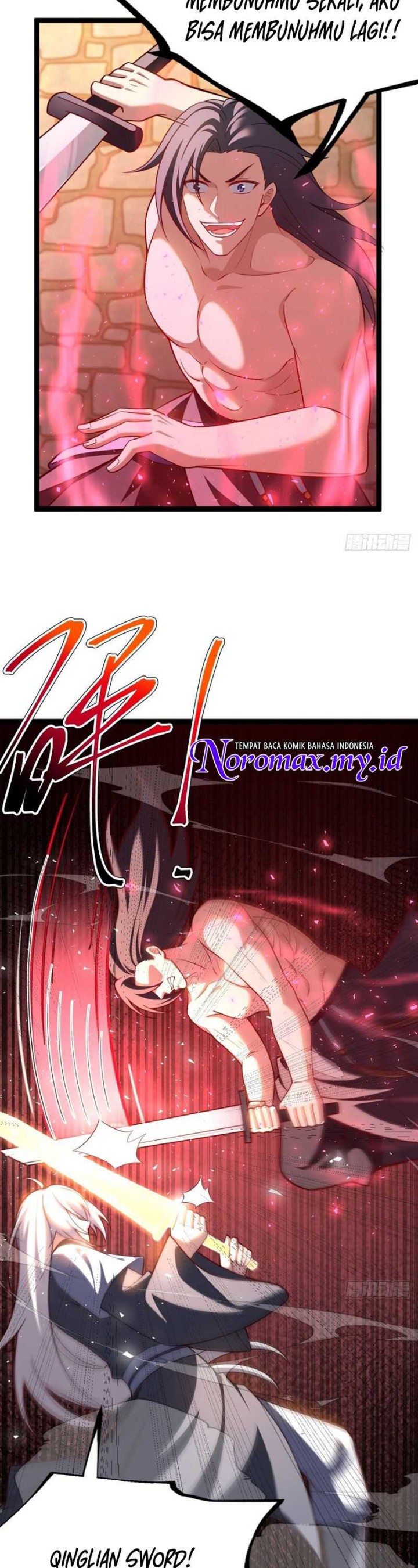 I Was Forced by the System to Become a Villain chapter 61