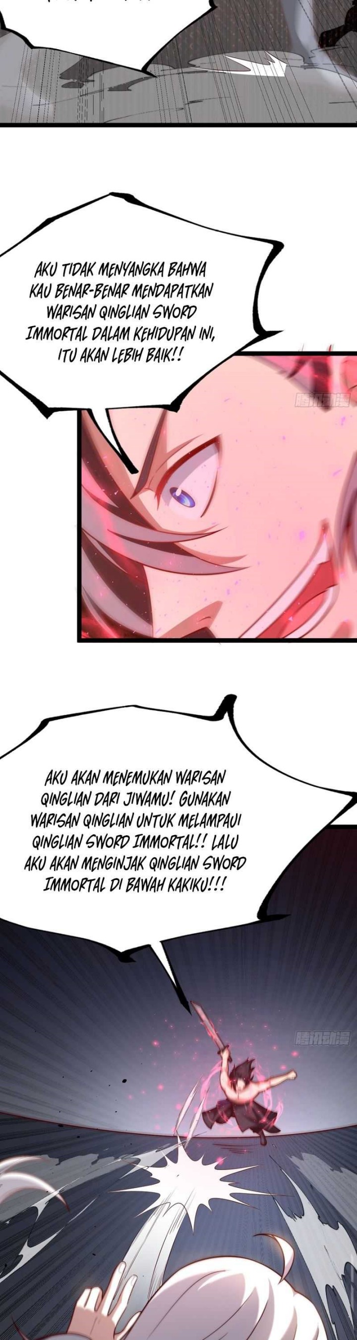 I Was Forced by the System to Become a Villain chapter 61
