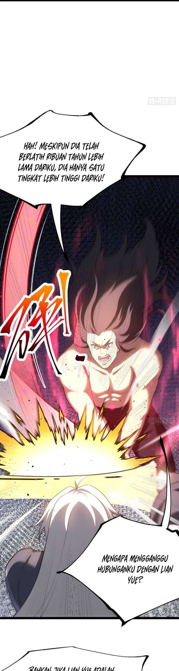 I Was Forced by the System to Become a Villain chapter 61