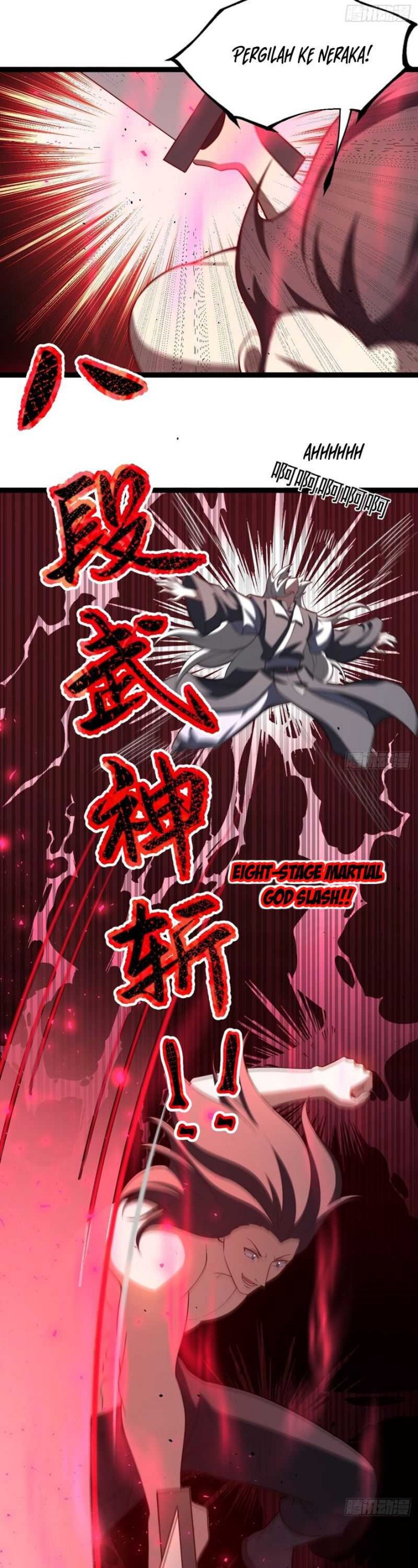 I Was Forced by the System to Become a Villain chapter 61