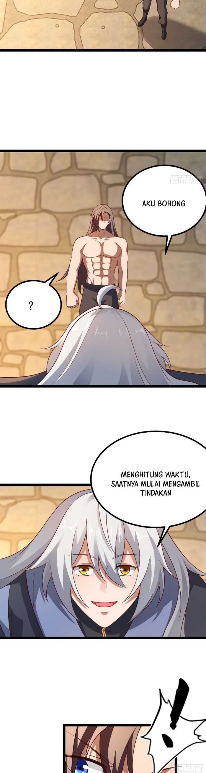 I Was Forced by the System to Become a Villain chapter 61