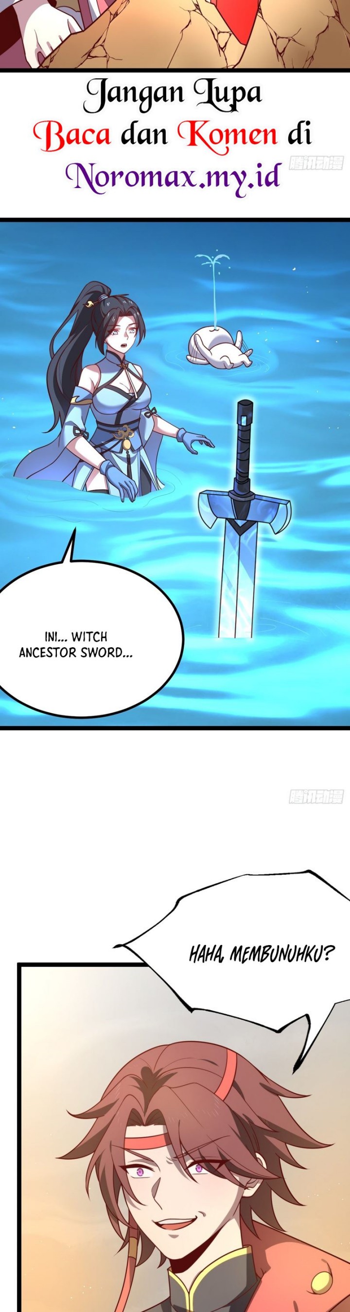 I Was Forced by the System to Become a Villain chapter 68