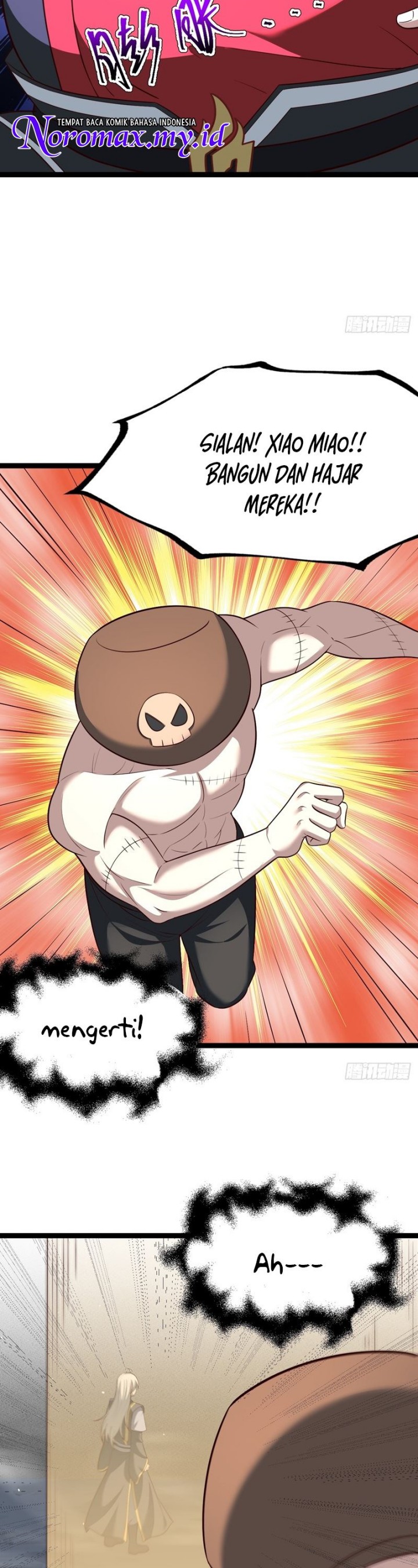 I Was Forced by the System to Become a Villain chapter 68