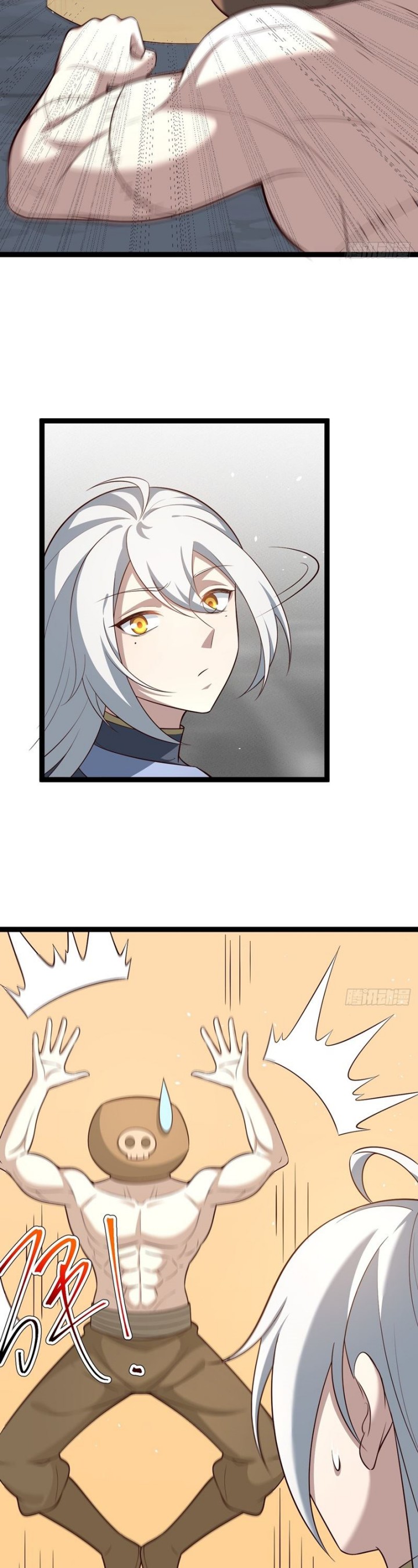 I Was Forced by the System to Become a Villain chapter 68
