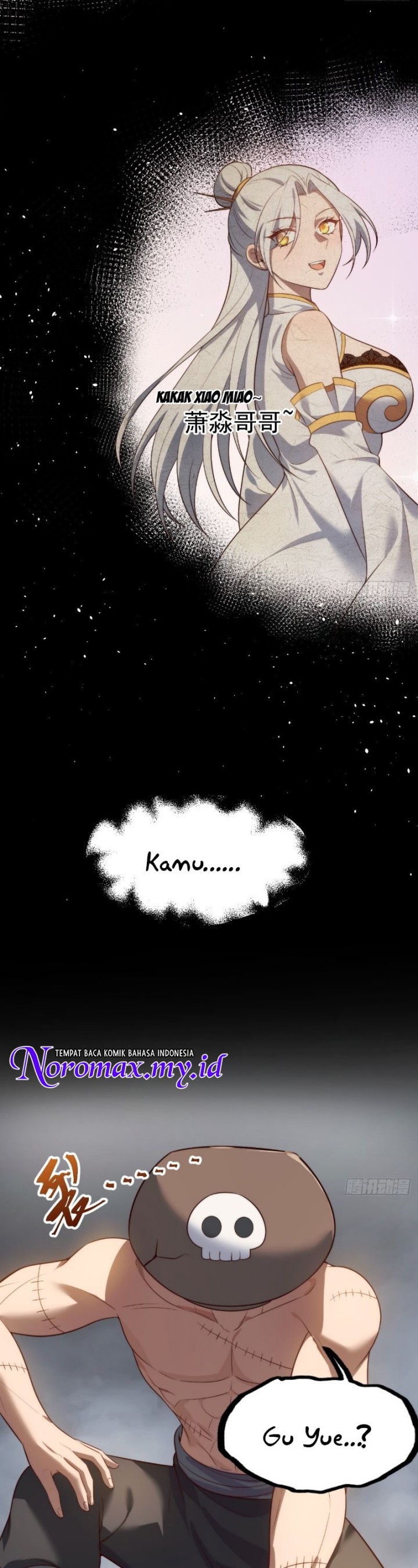 I Was Forced by the System to Become a Villain chapter 68