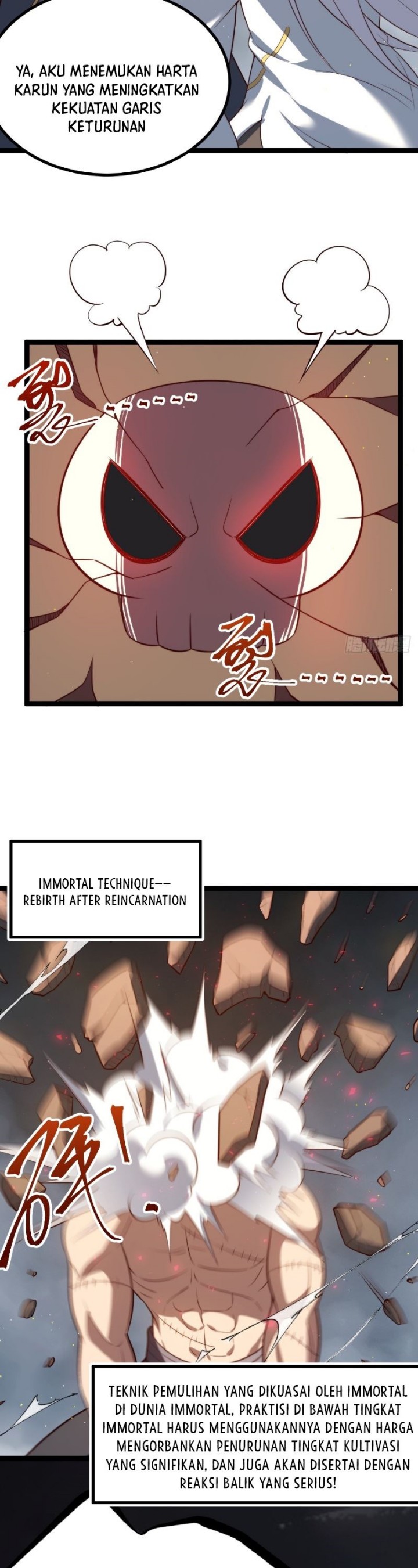 I Was Forced by the System to Become a Villain chapter 68