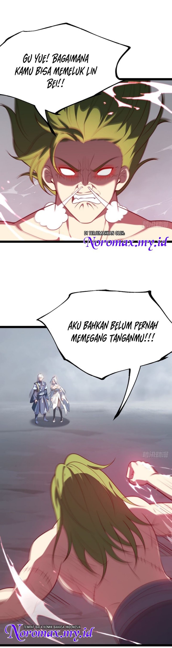 I Was Forced by the System to Become a Villain chapter 69