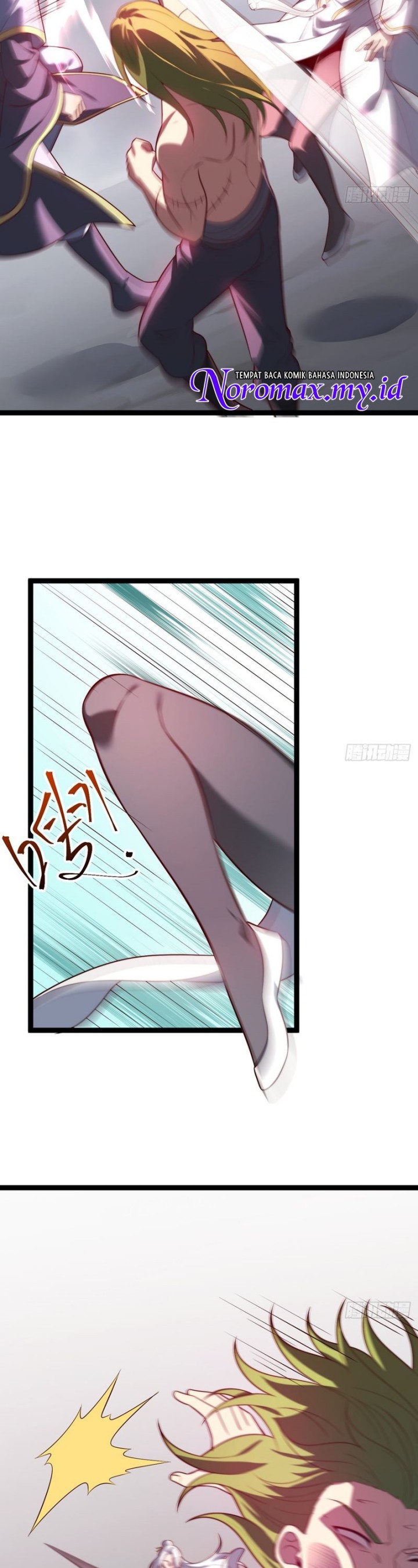 I Was Forced by the System to Become a Villain chapter 69