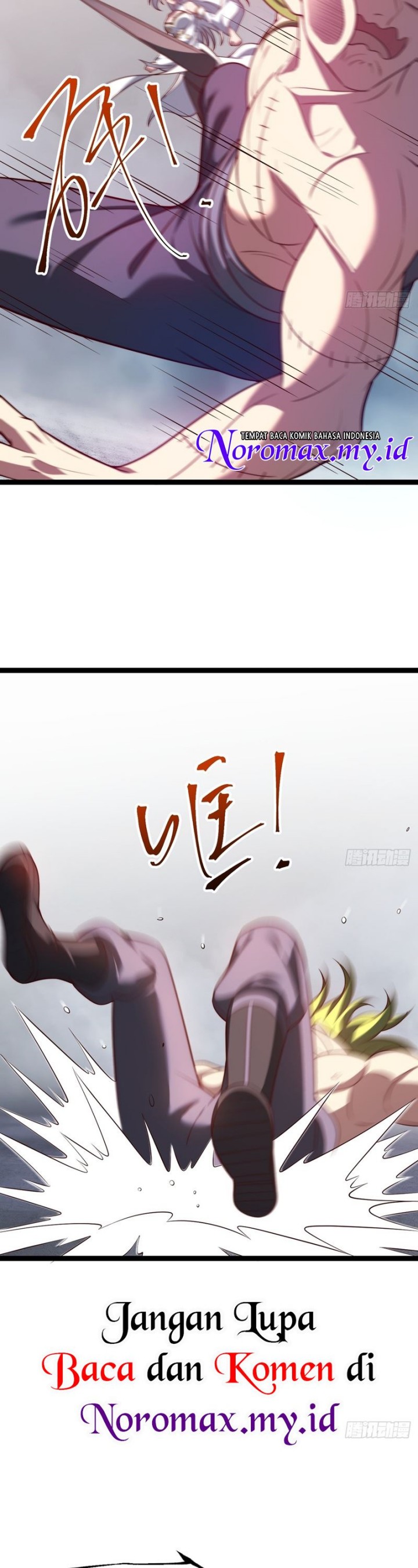 I Was Forced by the System to Become a Villain chapter 69